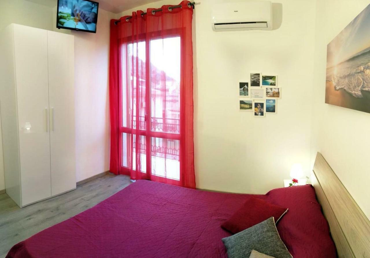 Sole Di Castellammare Bed & Breakfast Castellammare del Golfo Exterior photo