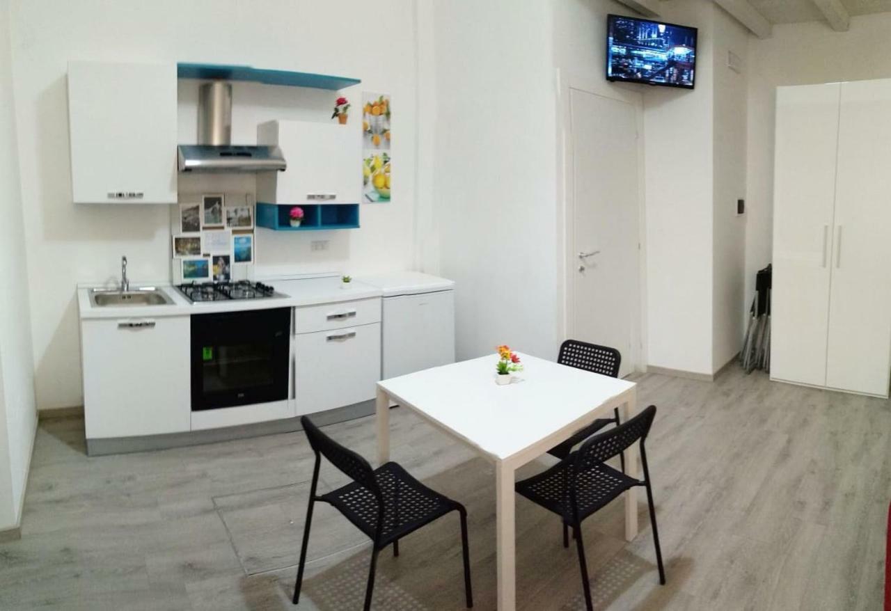 Sole Di Castellammare Bed & Breakfast Castellammare del Golfo Exterior photo