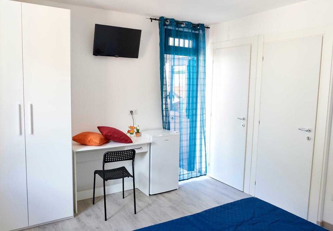 Sole Di Castellammare Bed & Breakfast Castellammare del Golfo Exterior photo