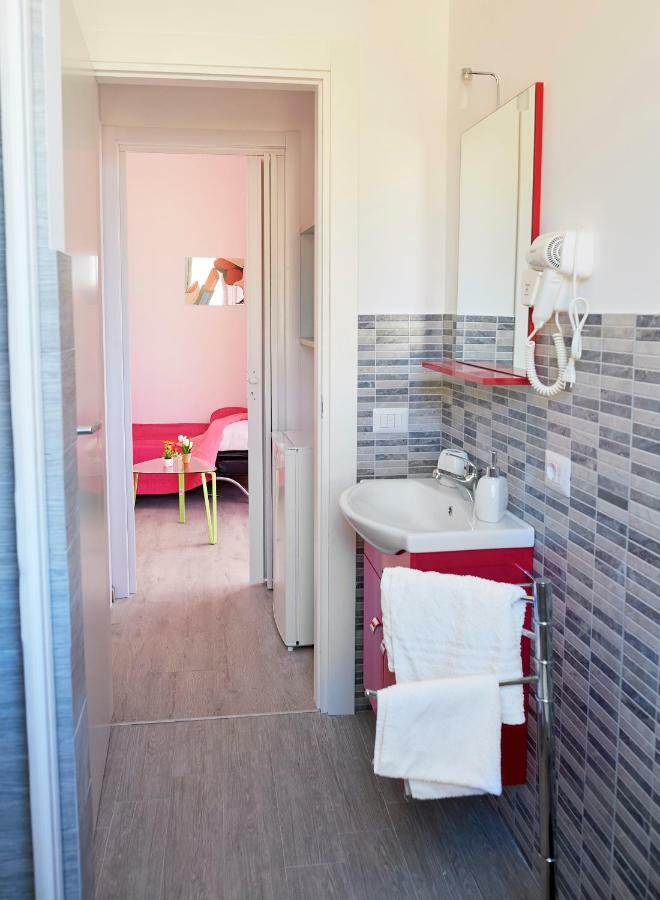 Sole Di Castellammare Bed & Breakfast Castellammare del Golfo Exterior photo