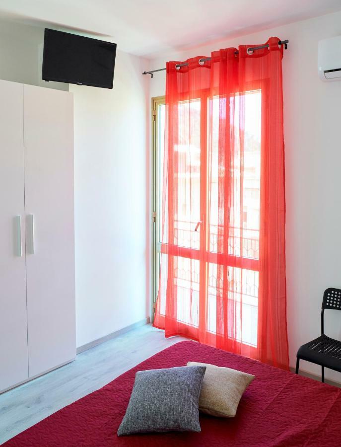 Sole Di Castellammare Bed & Breakfast Castellammare del Golfo Exterior photo