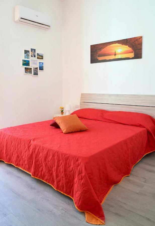 Sole Di Castellammare Bed & Breakfast Castellammare del Golfo Exterior photo