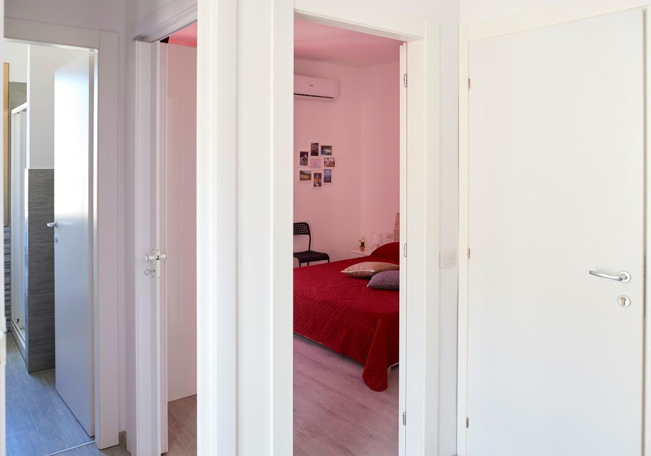 Sole Di Castellammare Bed & Breakfast Castellammare del Golfo Exterior photo