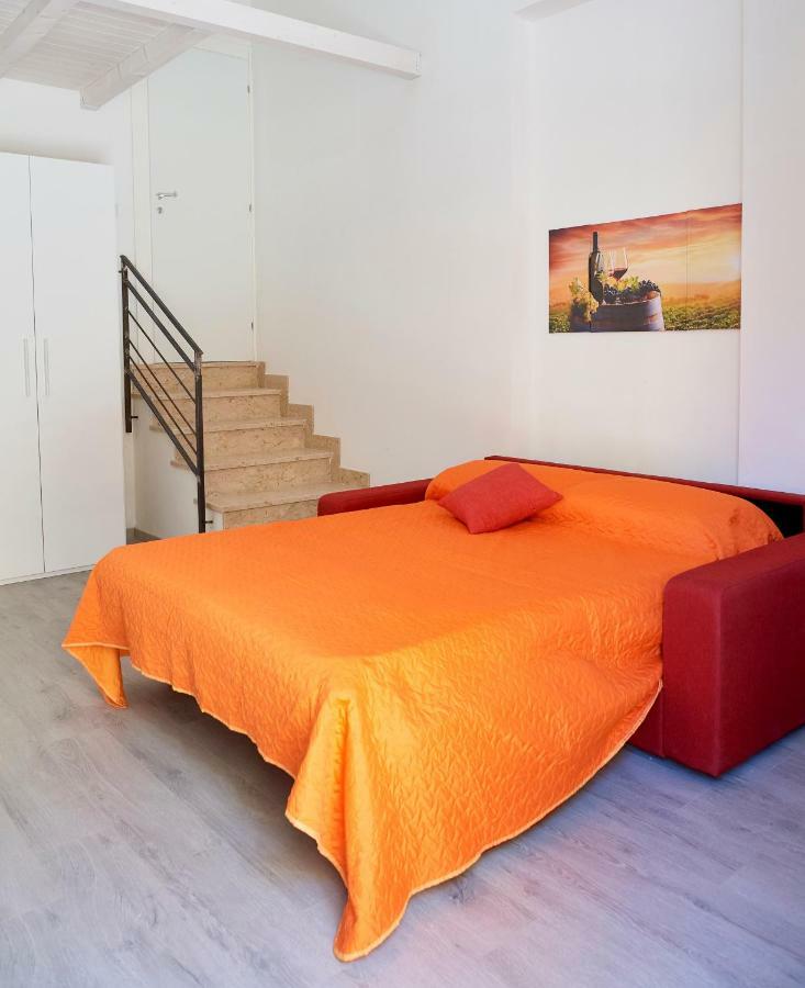 Sole Di Castellammare Bed & Breakfast Castellammare del Golfo Exterior photo