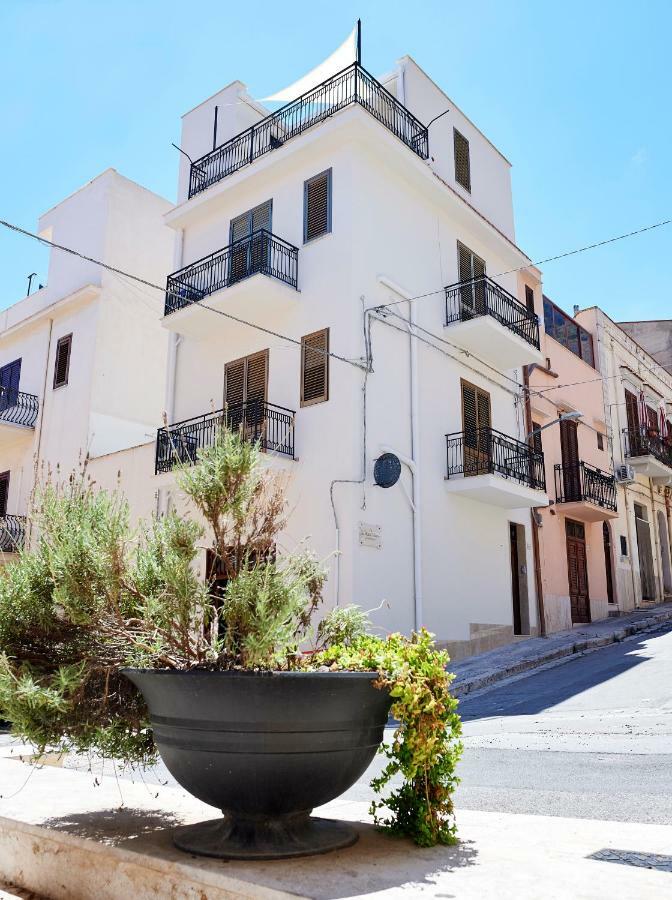 Sole Di Castellammare Bed & Breakfast Castellammare del Golfo Exterior photo